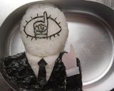 キャラ弁☆２０世紀少年☆ともだち弁当作り方5写真