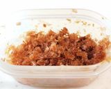 オニギリの具・カツオ節の新しい味付け！作り方3写真