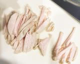 和えるだけ! サラダチキンと大葉の梅和え作り方5写真