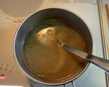 簡単汁物手料亭の味噌汁♪家族大絶賛作り方1写真