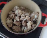 パイカの源たれ煮作り方3写真