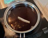 船務長の茄子そば作り方4写真