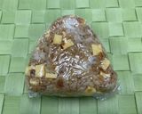チーズ×かつおぶしおにぎり作り方4写真