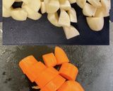 おばあちゃんのポテトサラダ作り方2写真