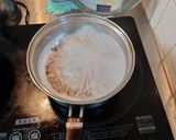 船務長の茄子そば作り方6写真