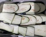 ナスのはさみ焼き作り方1写真