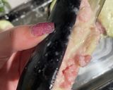 ナスのはさみ焼き作り方4写真