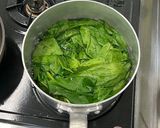 そうめんで作る！ピリ辛豆乳坦々麺作り方1写真