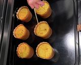 オートミールかぼちゃマフィン作り方6写真