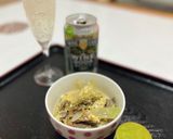 牛肉の柳川鍋風作り方3写真
