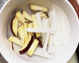 肉無根菜たっぷりコク旨味噌マヨ味野菜炒め作り方6写真