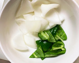肉無根菜たっぷりコク旨味噌マヨ味野菜炒め作り方7写真