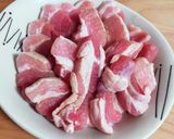 韓国サムギョプサル作り方1写真