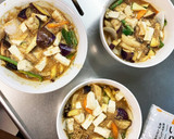 肉無根菜たっぷりコク旨味噌マヨ味野菜炒め作り方21写真