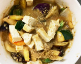 肉無根菜たっぷりコク旨味噌マヨ味野菜炒め作り方22写真