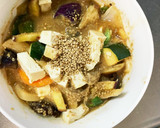 肉無根菜たっぷりコク旨味噌マヨ味野菜炒め作り方23写真