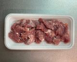 やわらか*豚ヒレ肉の洋風炒め作り方1写真