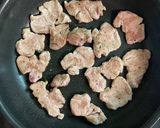 やわらか*豚ヒレ肉の洋風炒め作り方4写真