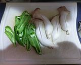 鶏むね肉のわさびマヨ照り焼き作り方1写真