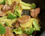 やわらか*豚ヒレ肉の洋風炒め作り方6写真