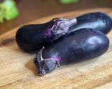 綺麗になれちゃう『レンチンで漬け茄子』作り方1写真