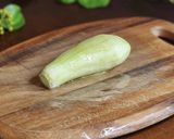 綺麗になれちゃう『レンチンで漬け茄子』作り方3写真
