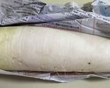 大根長持ち保存作り方1写真