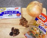 酒飲み限定！マカロニサラダ作り方1写真