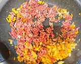 sloppy Joe お手軽ハンバーガー作り方3写真