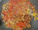 sloppy Joe お手軽ハンバーガー作り方4写真