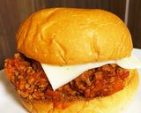 sloppy Joe お手軽ハンバーガー作り方6写真