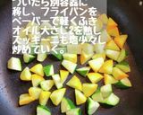 ラタトゥイユ~パスタ作り方3写真