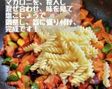 ラタトゥイユ~パスタ作り方11写真
