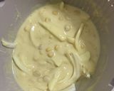 コーンチーズの大豆粉チヂミ作り方3写真