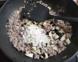 茄子丼作り方5写真