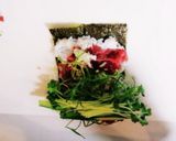 手巻de簡単!マグロの巻寿司3種作り方6写真