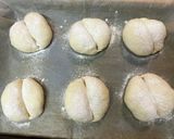 ハイジの白パン作り方9写真