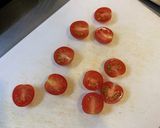 エビとトマトのアーリオオーリオ作り方3写真