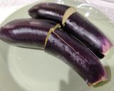 揚げずに★茄子の揚げびたし作り方1写真