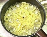 夏野菜たっぷりの冷製パスタ・梅干＆大葉で作り方9写真