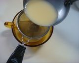 材料３つ!!とろとろ飲めちゃう!?プリン作り方3写真