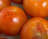美味し過ぎるトマトサラダ作り方1写真