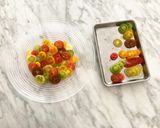 ミニトマトのカルパッチョ作り方3写真