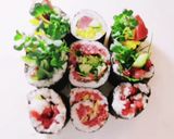 手巻de簡単!マグロの巻寿司3種作り方8写真