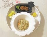 ビーフハンバーグオニオンケチャップソース作り方7写真