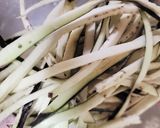 電子レンジで簡単美味♪なすそうめん作り方1写真