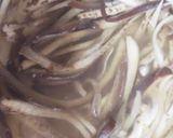 電子レンジで簡単美味♪なすそうめん作り方2写真