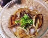 電子レンジで簡単美味♪なすそうめん作り方3写真
