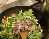 鰯缶deナポリタン作り方1写真