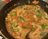 鰯缶deナポリタン作り方2写真